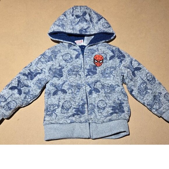SPIDERMAN HOODIE - Picture 1 of 3